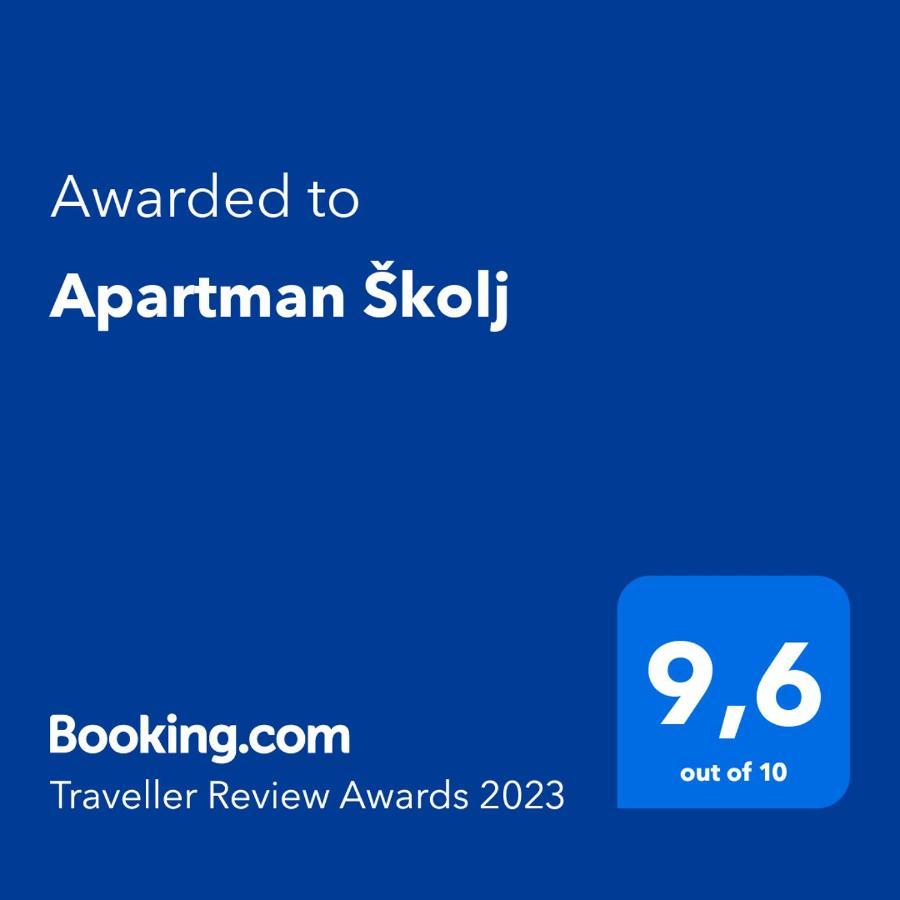 Apartman Skolj Jovici  Bagian luar foto