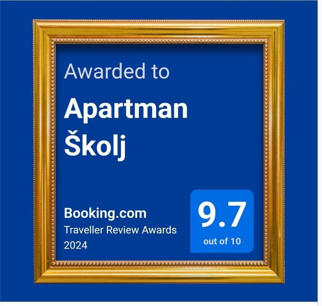 Apartman Skolj Jovici  Bagian luar foto
